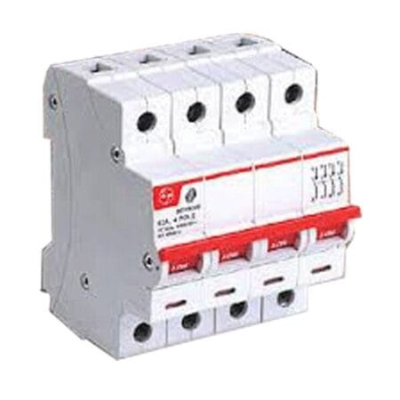 L&T BF404000 Isolator 40A 4 Pole