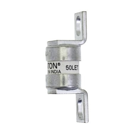 Bussmann  Semi Conductor Fuse, 240V, 200kA, 50A HRC 50LET