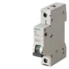 Siemens 63A 1 Pole C-Curve 7.5kA MCB 5SL6163-7RC 3