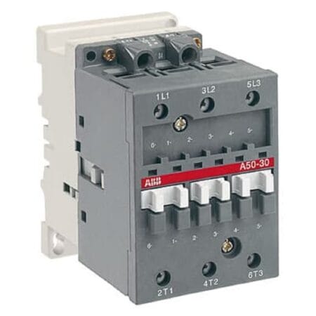 ABB  UA50-30-00 220-230V 50Hz / 230-240V 60Hz 3 Pole Contactor 1SBL351022R8000