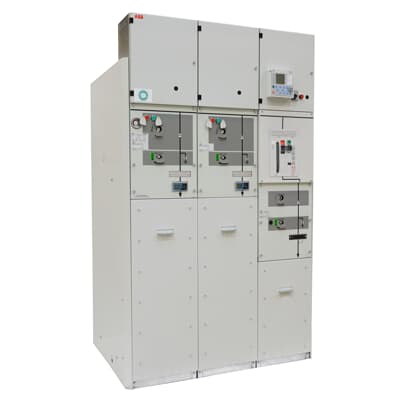 ABB 33kV Indoor RMU (Ring Main Unit) SafePlus/SafeRing SF6 Gas Insulated