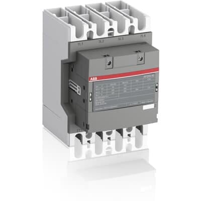 ABB  AF205-40-00-14 4 Pole Contactor 250-500 V 50/60 Hz 1SFL527102R1400