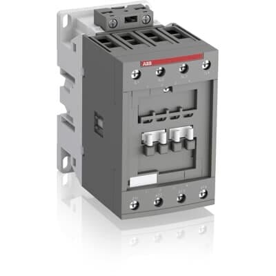 ABB  AF52-40-00-14 250-500V 50/60HZ DC 100A 4 Pole Contactor 1SBL367201R1400