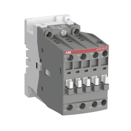 ABB  AX32-30-01-84 110V 50Hz/110-120V 60Hz 32A 1NC Contactor 1SBL281074R8401