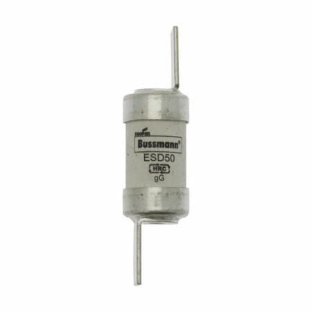 Bussmann  Low Voltage, 550V, 80kA, 50A BS 88 ESD50