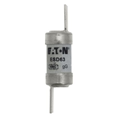 Bussmann  Low Voltage, 550V, 80kA, 63A BS 88 ESD63