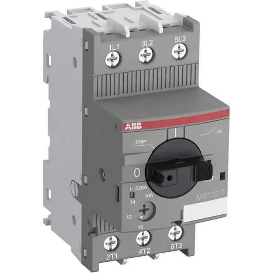 MS132 Motor Starter