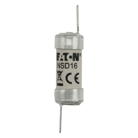 Bussmann  Low Voltage, 550V, 80kA, 16A BS 88 NSD16