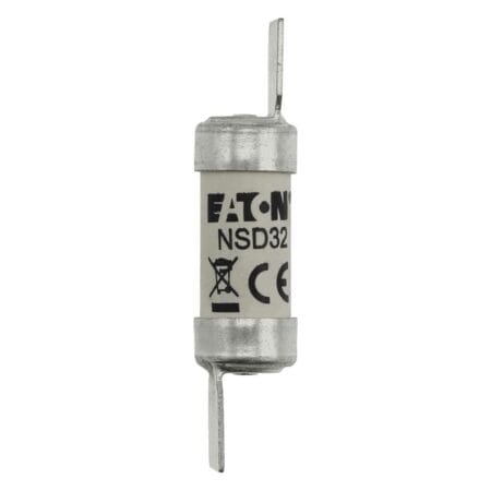 Bussmann  Low Voltage, 550V, 80kA, 32A BS 88 NSD32