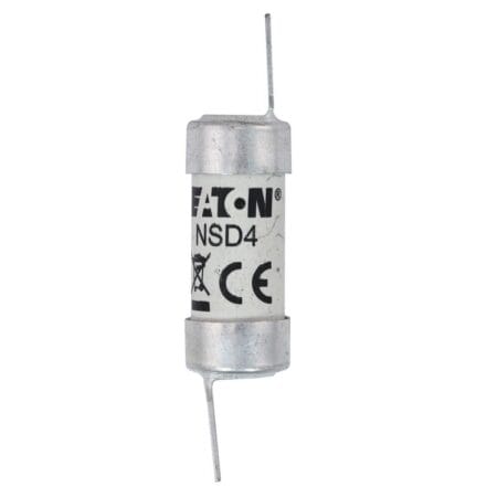 Bussmann  Low Voltage, 550V, 80kA, 4A BS 88 NSD4