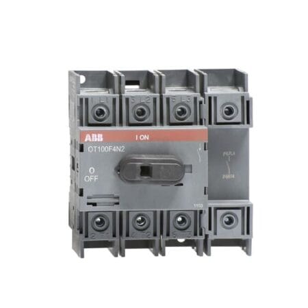 ABB  OT250E04P 4 Pole 250A SWITCH-DISCONNECTOR 1SCA022710R0520