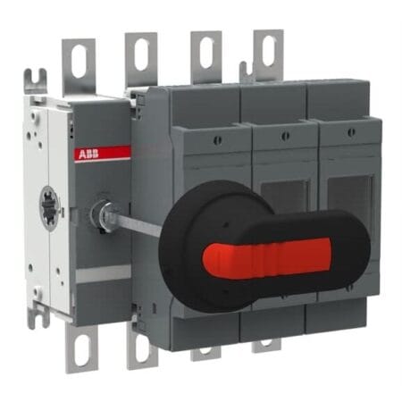 ABB  Switch Disconnector Fuse 250 A, TPN BS Type 1SYN022750R8010