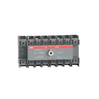 Switch Disconnector 4 Pole
