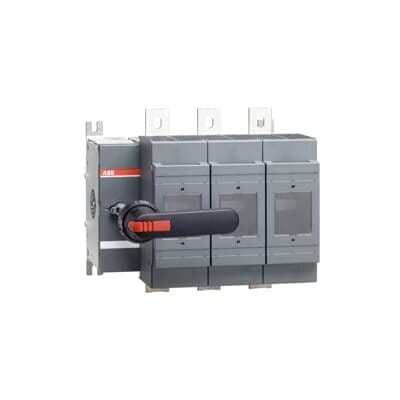 ABB  Switch Disconnector Fuse 800 A, 3 Pole DIN Type 1SYN022825R4880
