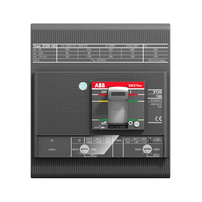 XT2N 160 TMD 4 Pole