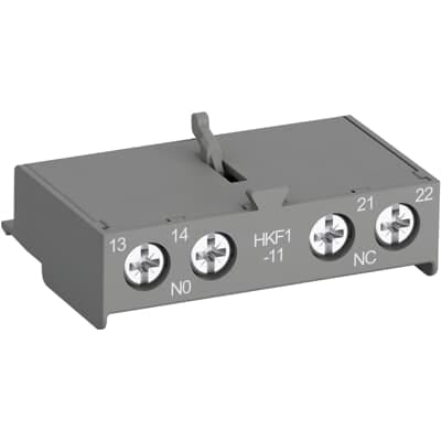 ABB Make HKF1-11 Auxiliary Contact 1SAM201901R1001