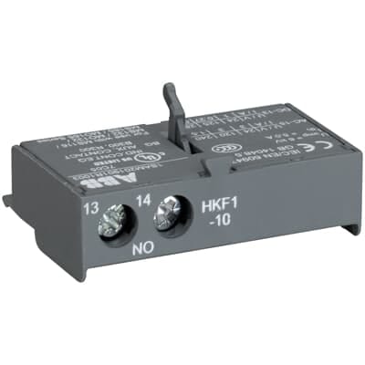 ABB Make HKF1-10 Auxiliary Contact 1SAM201901R1003