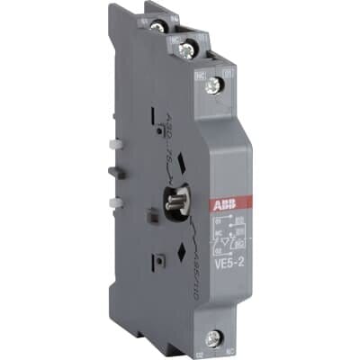 ABB Make VE5-2 Mechanical and Electrical Interlock Unit VE5-2 1SBN030210R1000