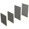 ABB Make PB100 T4-5-T7-X1-A3 4p PART.DIV.PHA.LOW Accessories for Tmax T 1SDA054971R1 1