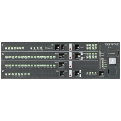 ABB 1SDA058195R1 OVERCURRENT RELEASE PR121/P-LSIG E1-E6