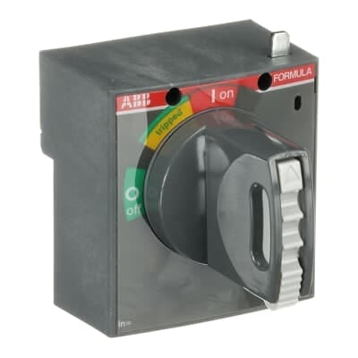 ABB Make RHD A1-A2 STAND. DIRECT Accessories for FORMULA 1SDA066154R1