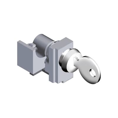 ABB Make RHL XT1..XT4 KEY LOCK RONIS SEVERAL Accessories for Tmax XT 1SDA066617R1