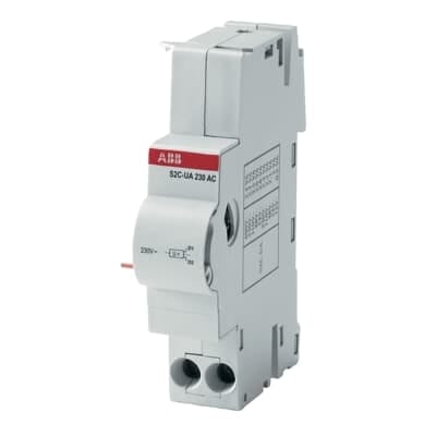 ABB Make S2C-UA 230 AC  Undervoltage release 2CSS200911R0005