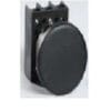 Siemens Sirius 3SB5000-1NB01 Key-Operated Switch, 2-Position, Black, 22mm Plastic 1