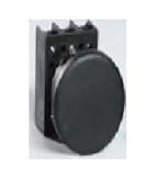 Siemens Sirius 3SB5000-1NB01 Key-Operated Switch, 2-Position, Black, 22mm Plastic
