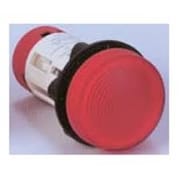 Siemens Make Indicator Light, 220 V, Red 3SB52 3SB5285-6HC05