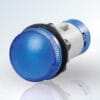 Siemens Make Indicator Light, 110 V AC 50/60 Hz, Blue 3SB52 3SB5285-6HF02 1