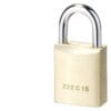 Siemens Pad Lock for 5ST3801 And 5ST3806 Handle Locking Device 5ST3802 3