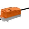 Belimo CQK24A-SR Rotary Actuator fail-safe NC 1 Nm AC/DC 24 V 2...10 V 75 s IP40 3