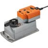 Belimo DRK24A-7 Rotary Actuator fail-safe NC / NO Max. 90 Nm AC/DC 24 V Open/close 150 s IP54 F07 3