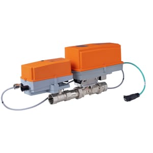 Belimo EV200+AKRX-E Electr. 2-way PI-CCV Energy Valve fail-safe AC/DC 24 V