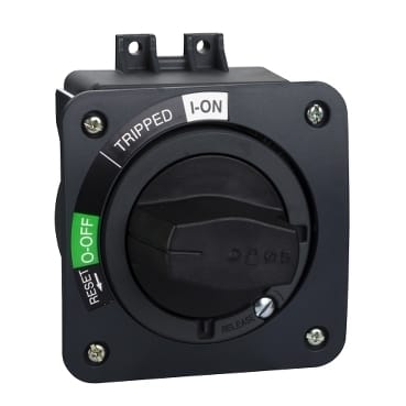 Schneider Make Direct rotary handle EZC100 EZAROTDSf