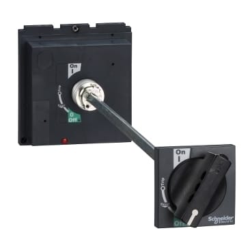 Schneider Make Extended totary handle Easypact CVS100...250 LV432598