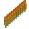 Elmex Shorting Link for MBT 4, SLU4 Std. Colour (Pack of 100) 2