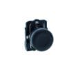 Schneider Make Push button Harmony Black, XB5 XB5AA21N 1