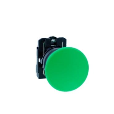 Schneider Make Push Button Black Harmony XB5 XB5AC31N