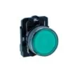 Schneider Make Push Button LED 24V AC/DC Harmony XB5 XB5AW33B1N 1