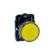 Schneider Make Push Button LED 24V AC/DC Harmony XB5 XB5AW35B1N 2