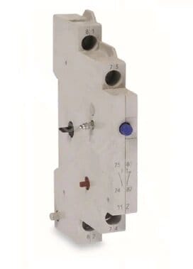 Siemens 3VU9131-7AA00 Short Circuit Signaling Switch, 1NO + 1NC, for 3VU13 & 3VU16