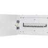 Siemens SPN Metal Double Door Distribution Board IP43 16 Module 8GB32102RC16 3