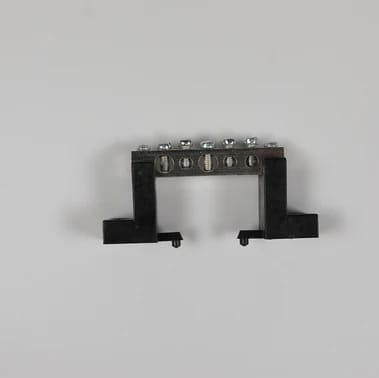 Siemens   DB Accessorie Neutral Terminal 5 Hole For 8GB32 DB With Terminal Shroud and Cover 8GB9905NPE