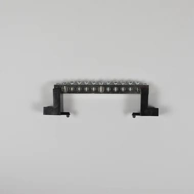Siemens   DB Accessorie Neutral Terminal 11 Hole For 8GB32 DB With Terminal Shroud and Cover 8GB9911NPE