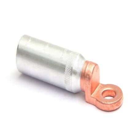 Dowells BI-METALLIC TERMINAL (FRICTION WELDED), SIZE: 300 SQMM CAF-300-17