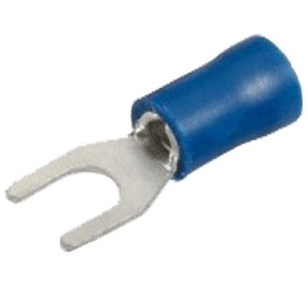 COMET Make FORK TERMINALS PRE-INSULATED SIZE: 4-6-3 SQMM CPSD-7939