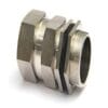 Dowells double compression brass cable gland weather proof