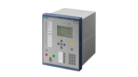 Siemens 7SJ66 Multifunction Protection Relay